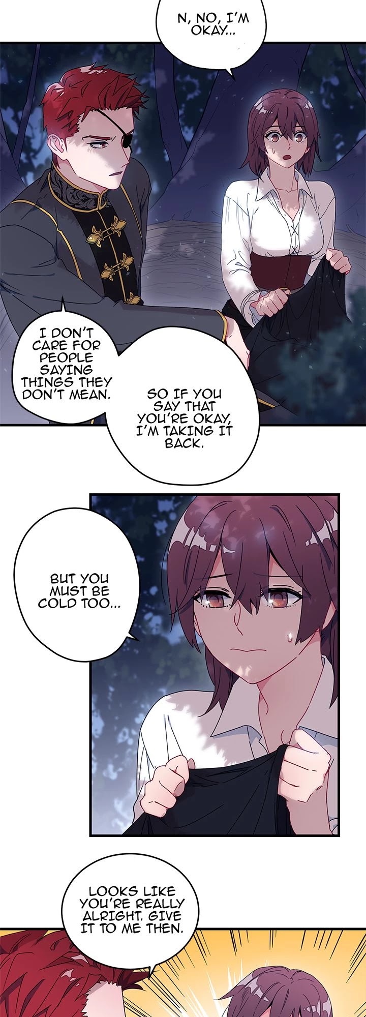 As You Wish, Prince Chapter 9 page 16 - Chapter 9