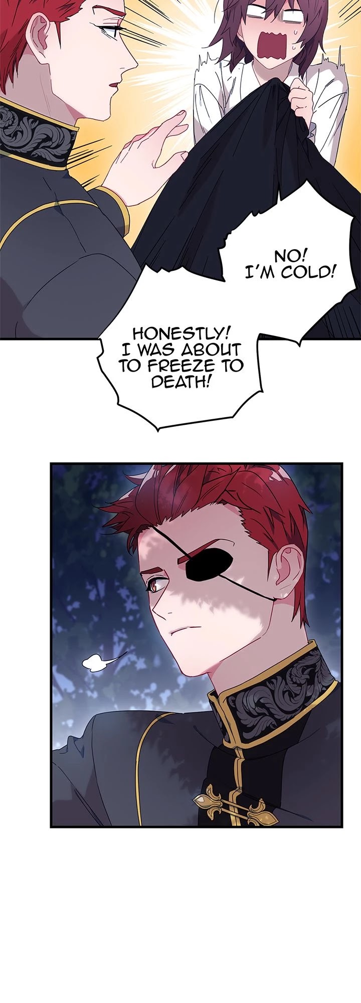 As You Wish, Prince Chapter 9 page 17 - Chapter 9
