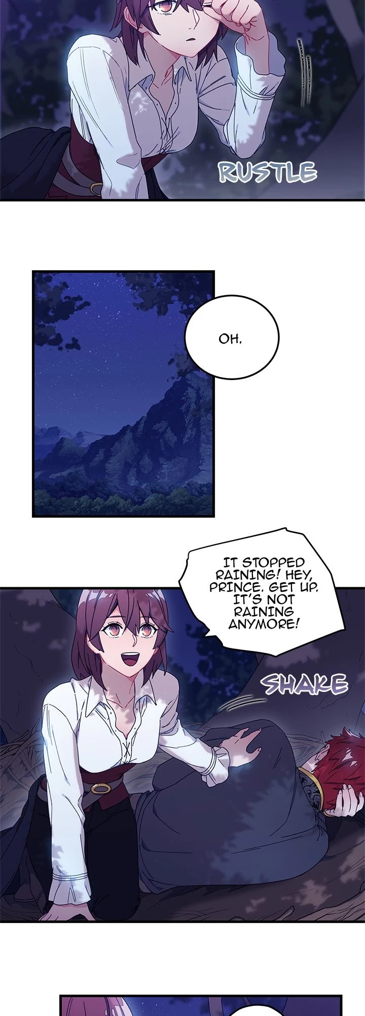 As You Wish, Prince Chapter 9 page 19 - Chapter 9