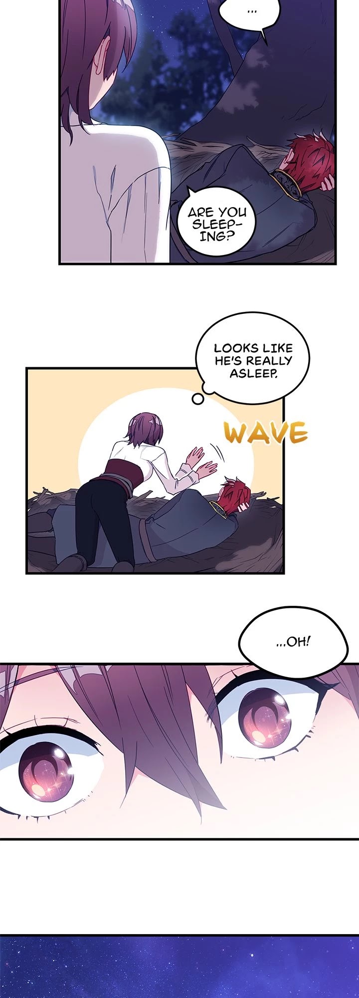 As You Wish, Prince Chapter 9 page 20 - Chapter 9