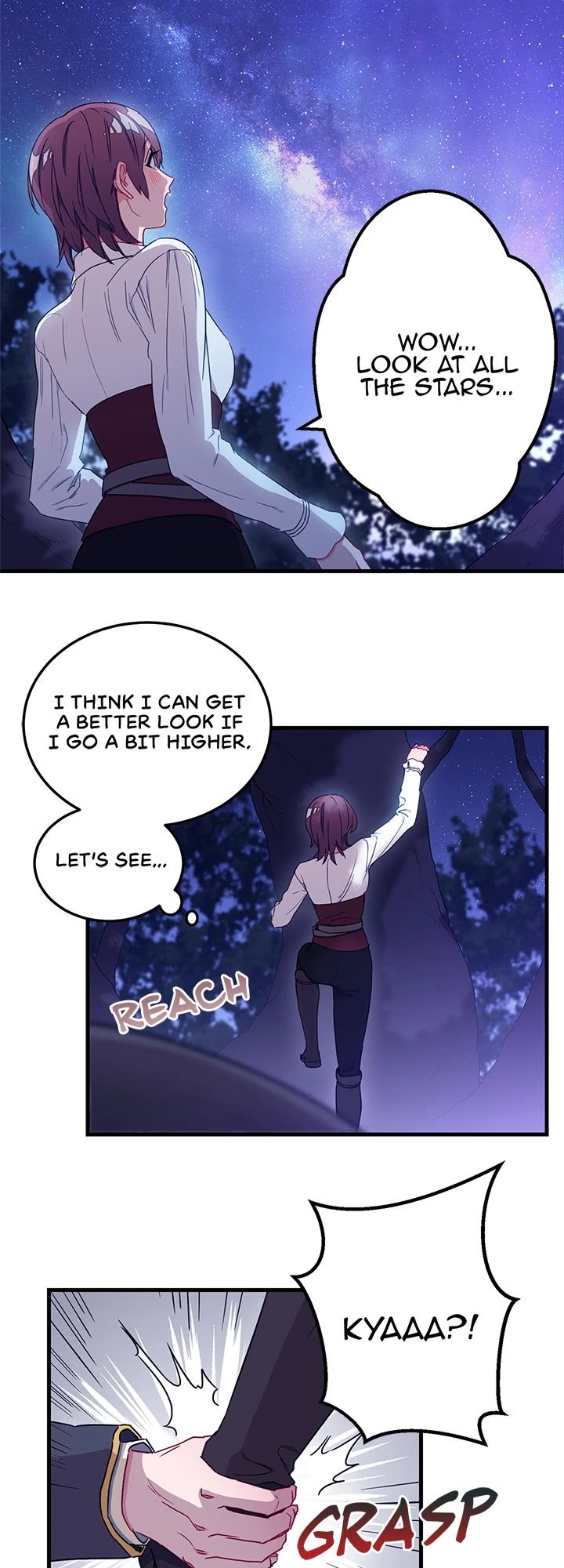 As You Wish, Prince Chapter 9 page 21 - Chapter 9