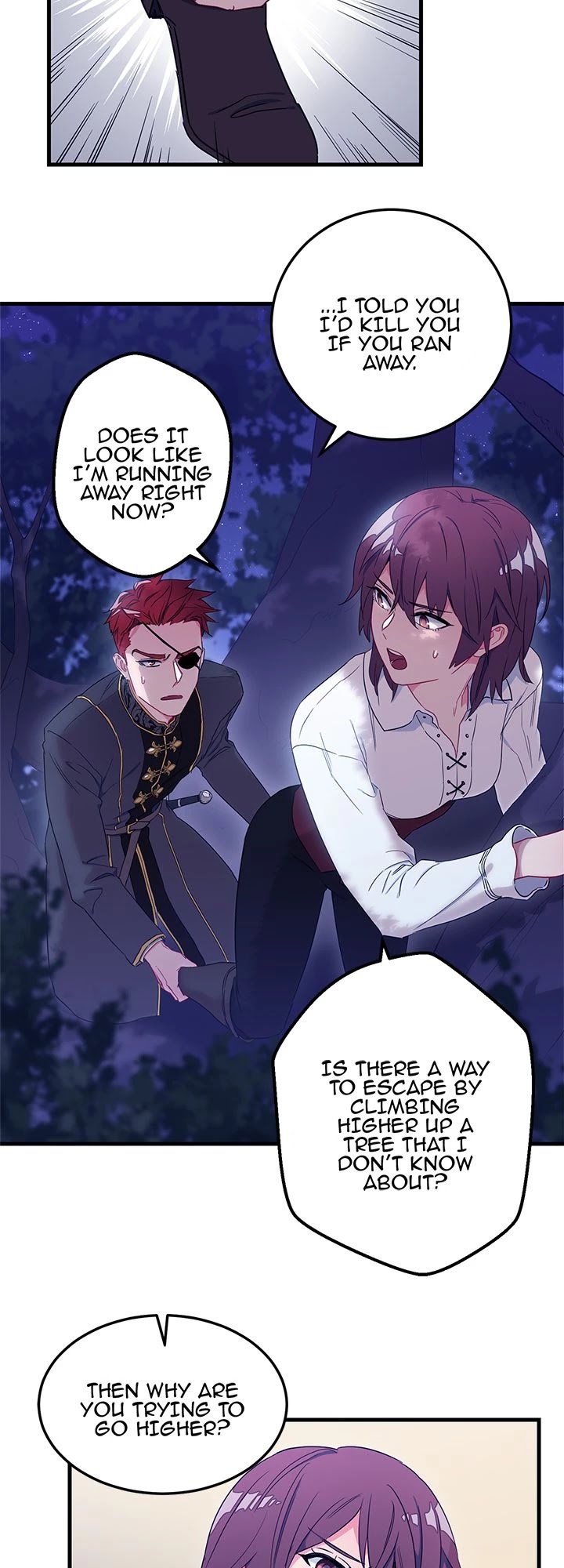 As You Wish, Prince Chapter 9 page 22 - Chapter 9