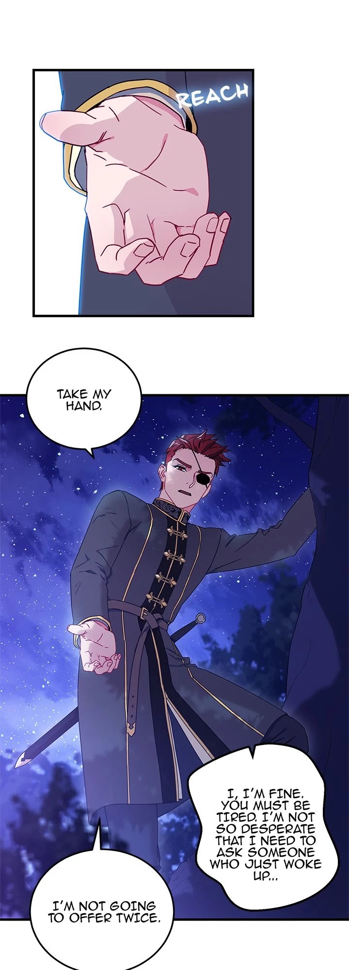 As You Wish, Prince Chapter 9 page 24 - Chapter 9