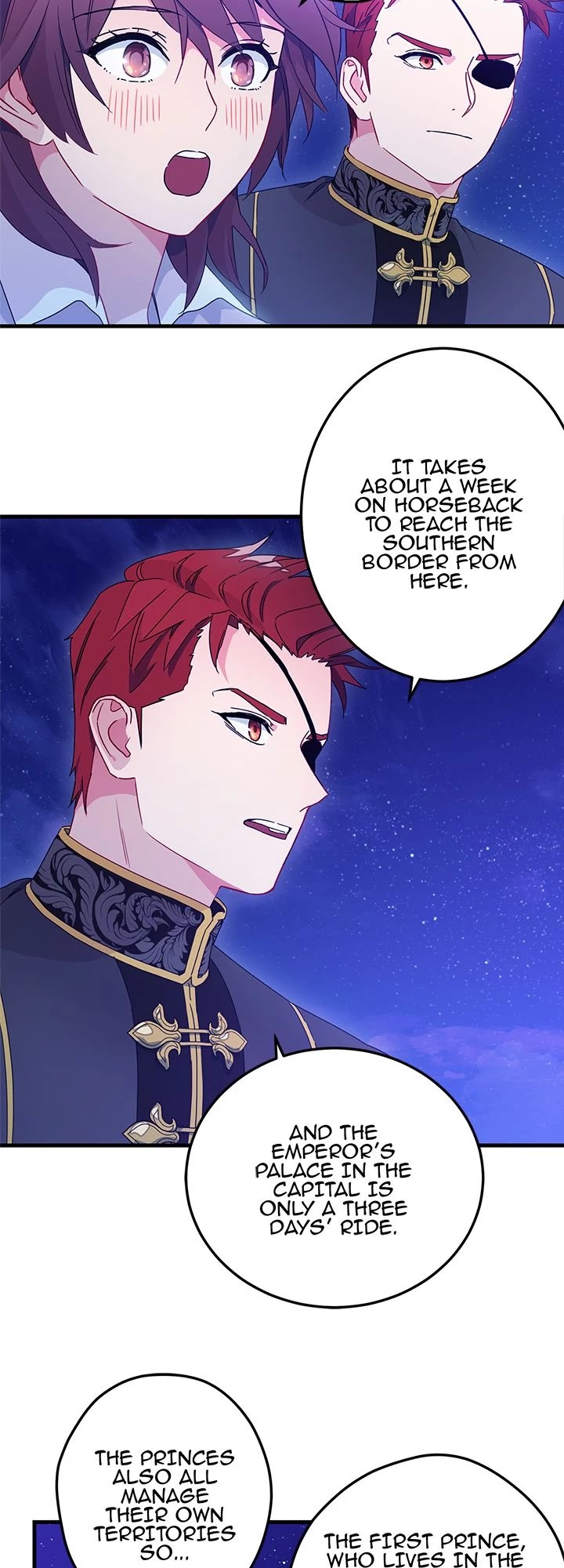 As You Wish, Prince Chapter 9 page 26 - Chapter 9