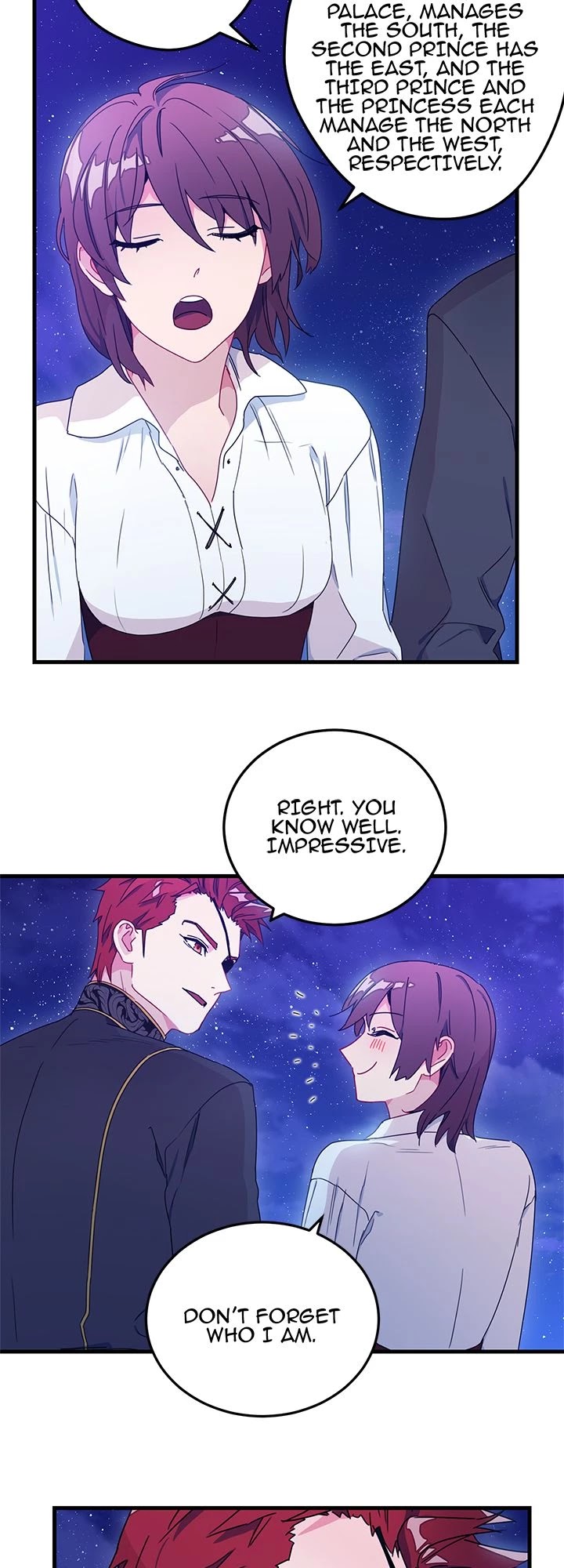 As You Wish, Prince Chapter 9 page 27 - Chapter 9