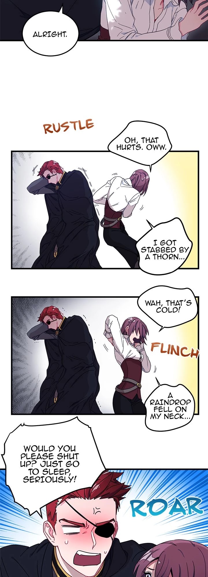As You Wish, Prince Chapter 9 page 4 - Chapter 9