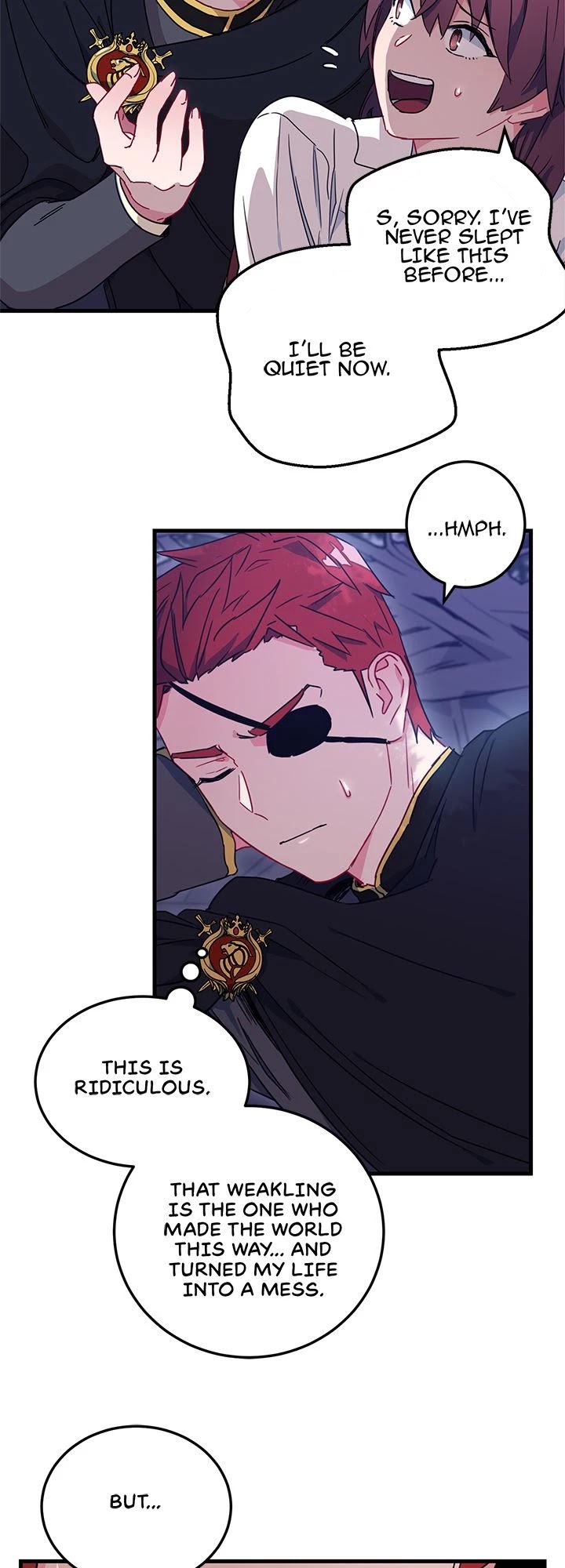 As You Wish, Prince Chapter 9 page 5 - Chapter 9