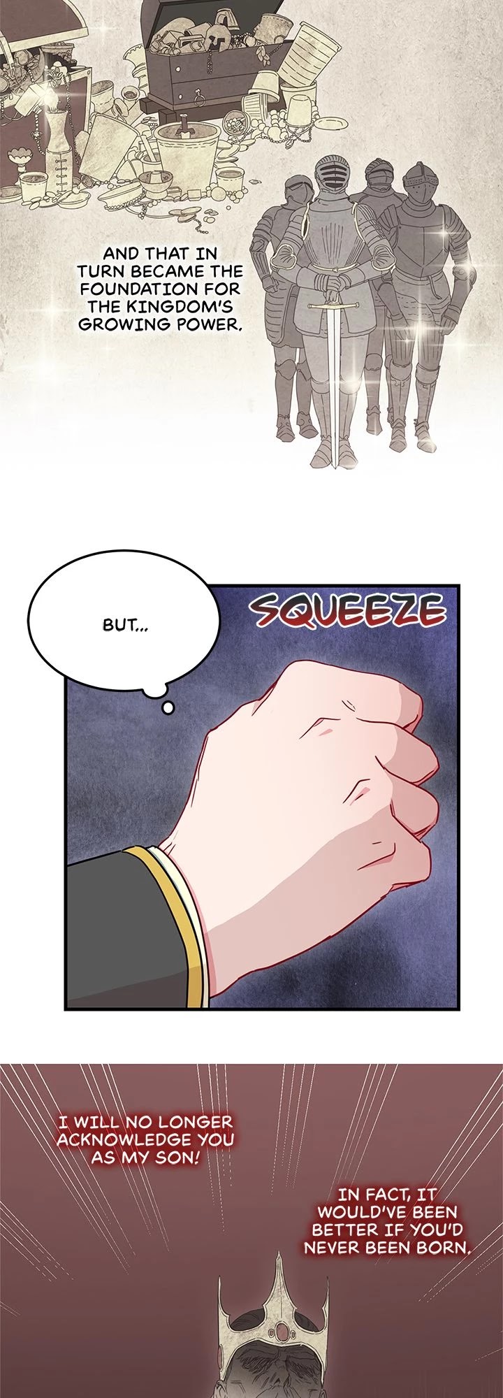 As You Wish, Prince Chapter 9 page 7 - Chapter 9