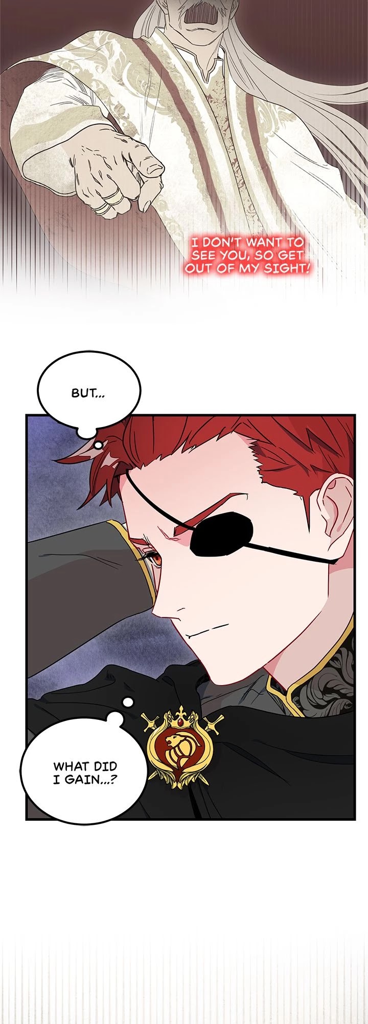 As You Wish, Prince Chapter 9 page 8 - Chapter 9