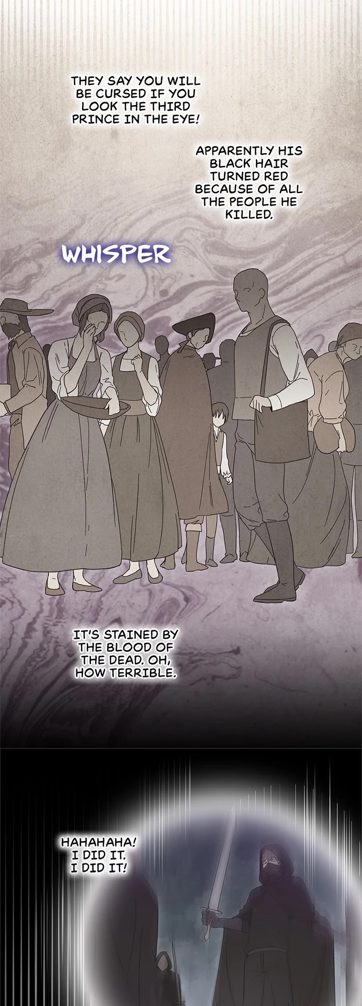 As You Wish, Prince Chapter 9 page 9 - Chapter 9