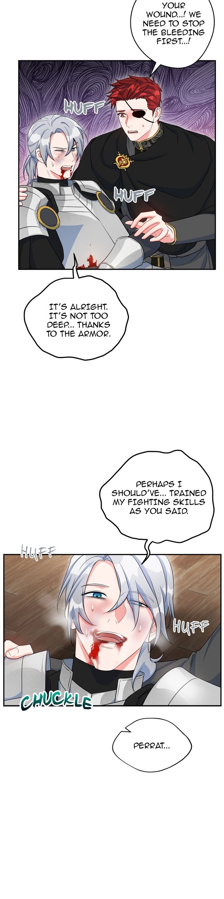 As You Wish, Prince Chapter 90 page 10 - Chapter 90