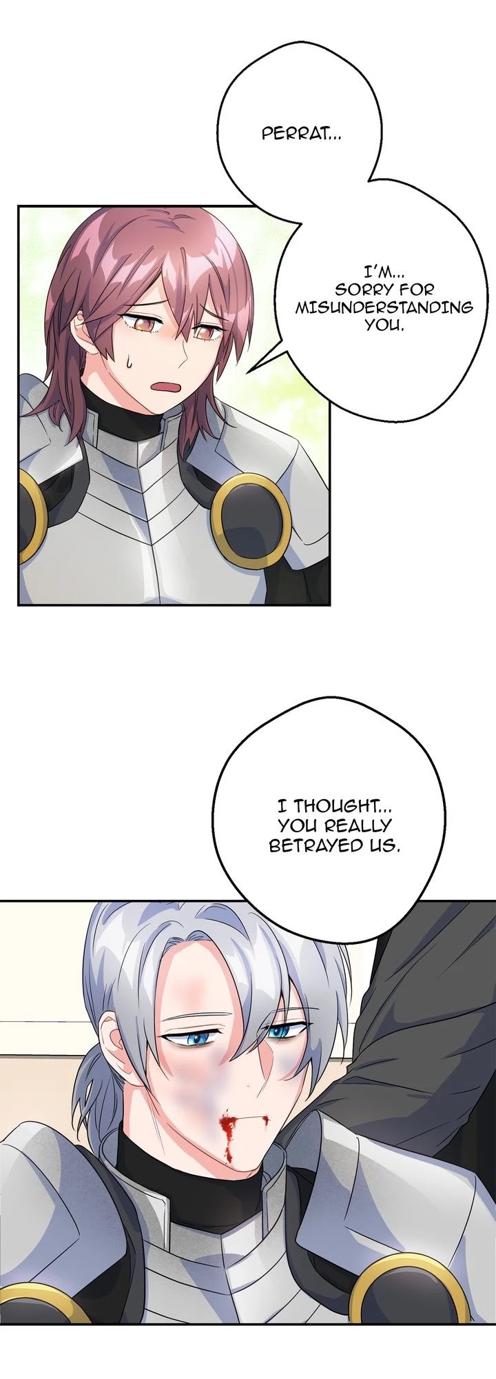 As You Wish, Prince Chapter 90 page 11 - Chapter 90