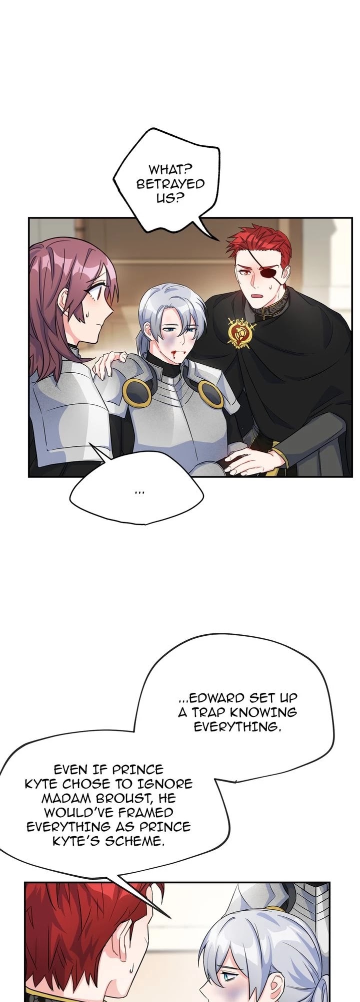 As You Wish, Prince Chapter 90 page 12 - Chapter 90