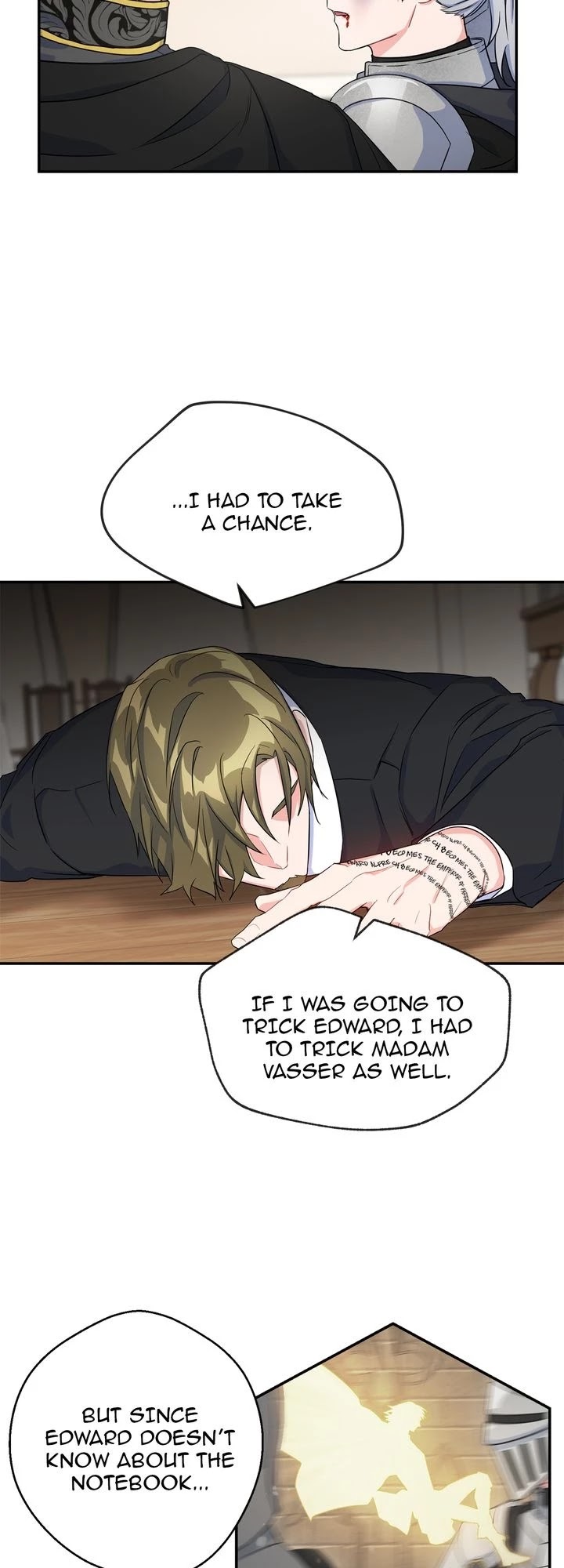As You Wish, Prince Chapter 90 page 13 - Chapter 90