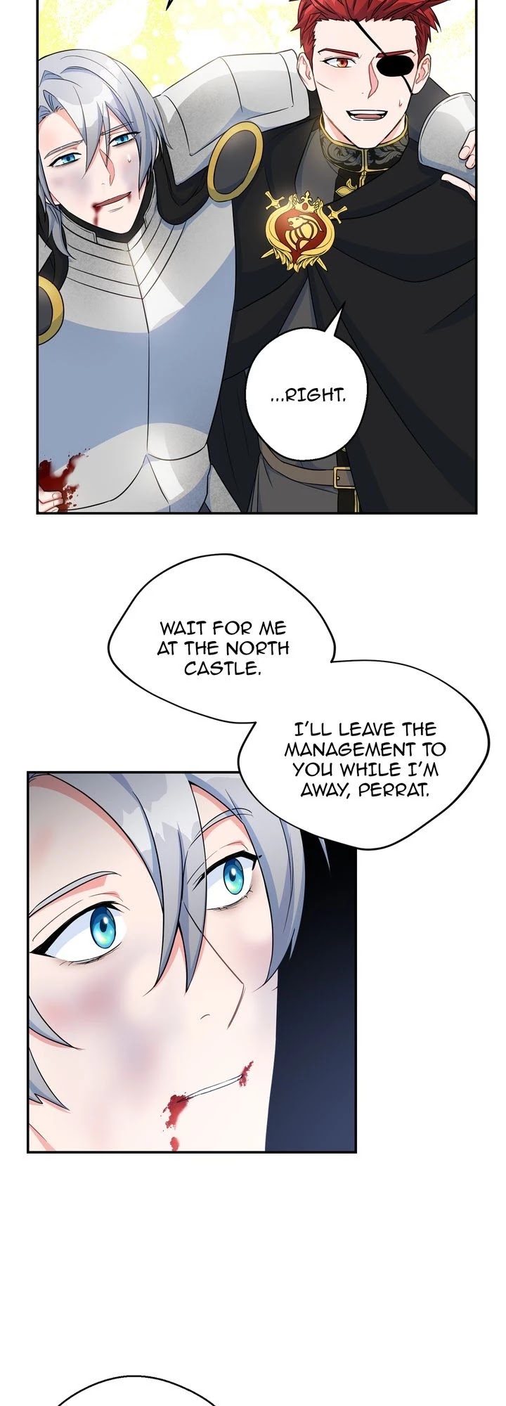 As You Wish, Prince Chapter 90 page 18 - Chapter 90