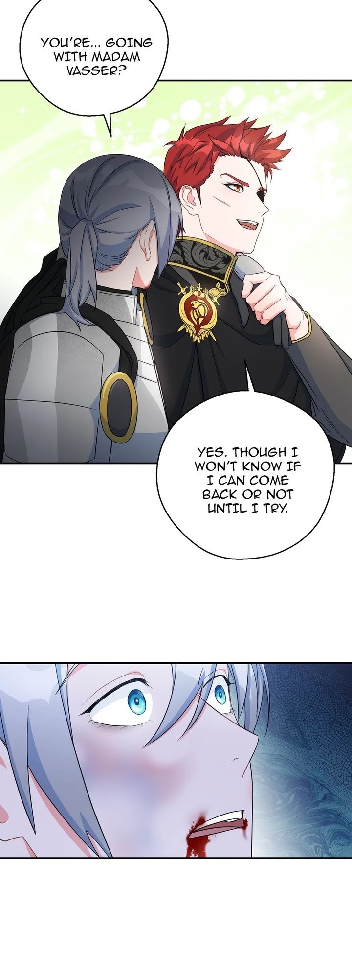 As You Wish, Prince Chapter 90 page 19 - Chapter 90