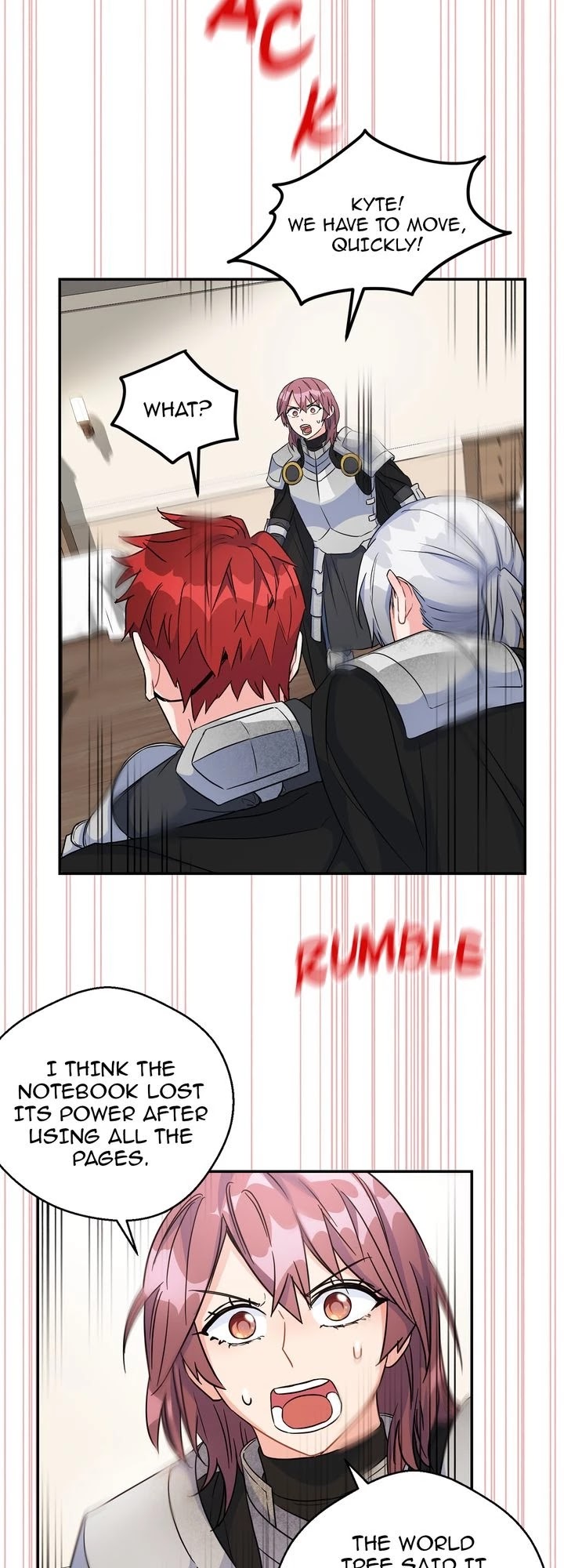 As You Wish, Prince Chapter 90 page 23 - Chapter 90