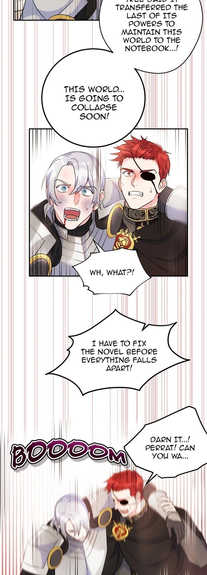 As You Wish, Prince Chapter 90 page 24 - Chapter 90