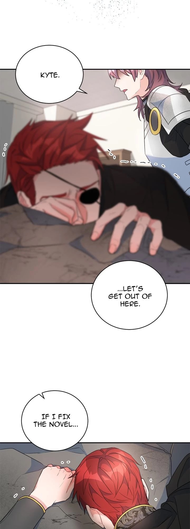 As You Wish, Prince Chapter 90 page 34 - Chapter 90