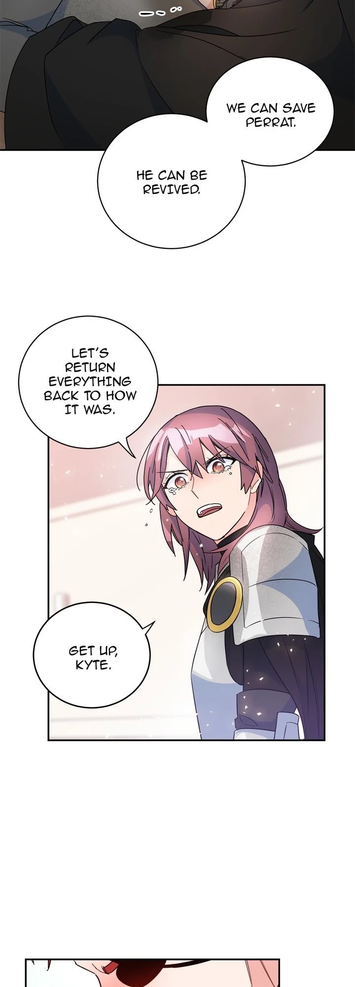 As You Wish, Prince Chapter 90 page 35 - Chapter 90