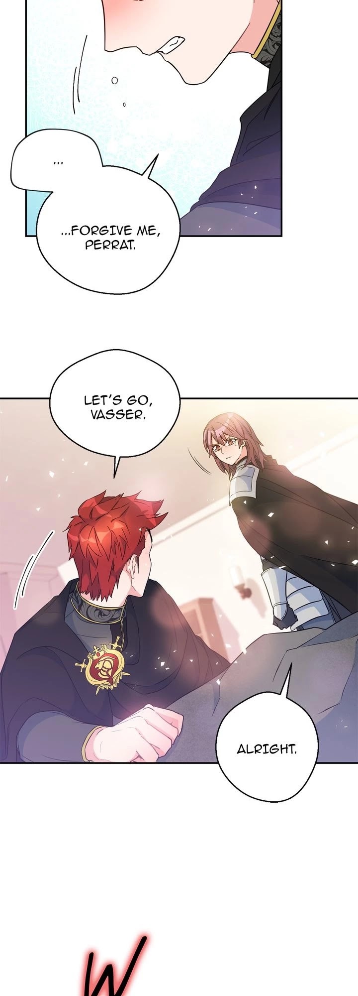 As You Wish, Prince Chapter 90 page 36 - Chapter 90