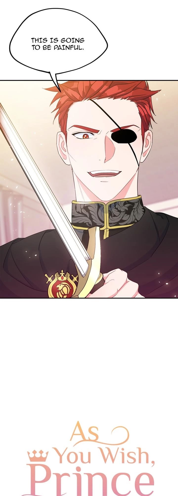 As You Wish, Prince Chapter 90 page 7 - Chapter 90
