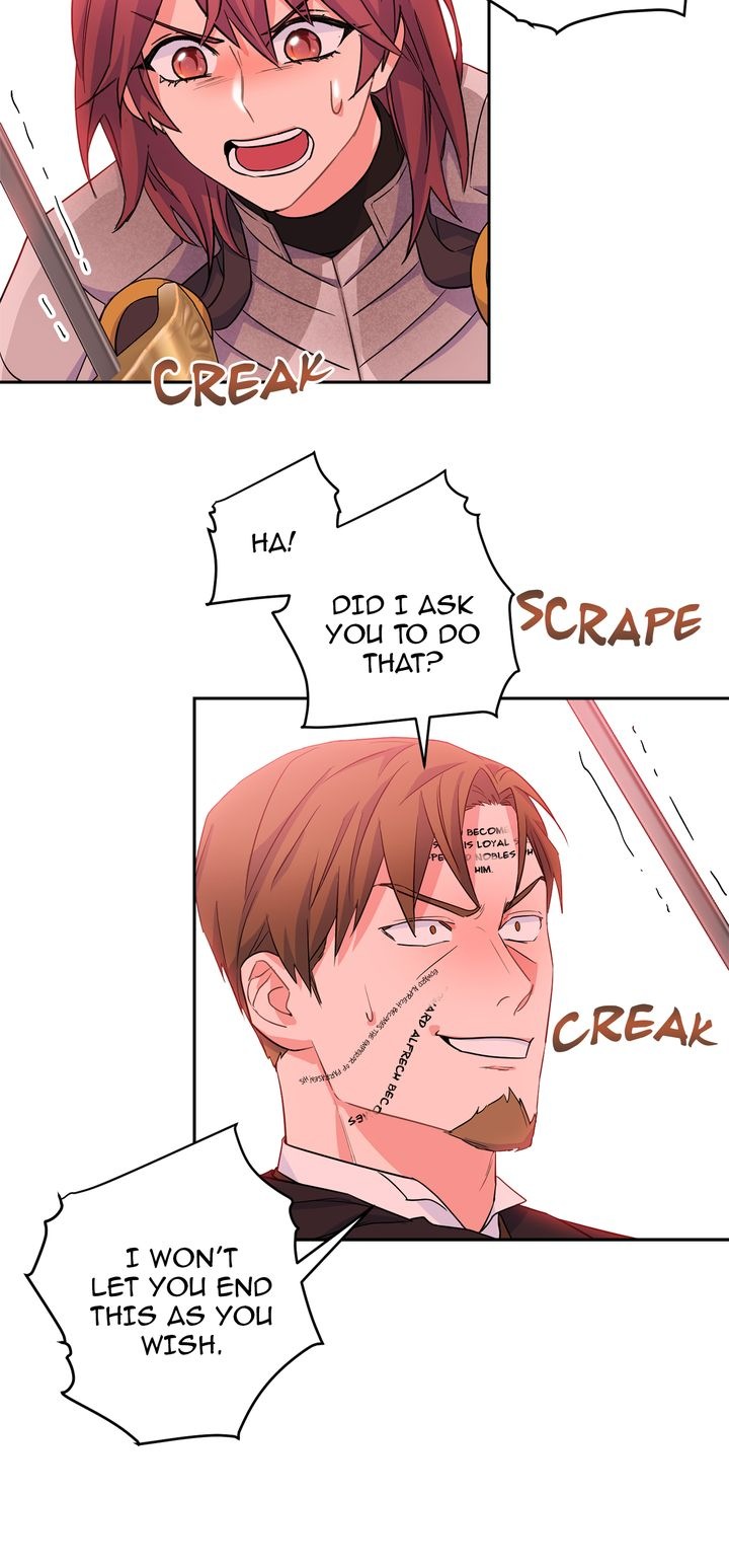 As You Wish, Prince Chapter 91 page 10 - Chapter 91
