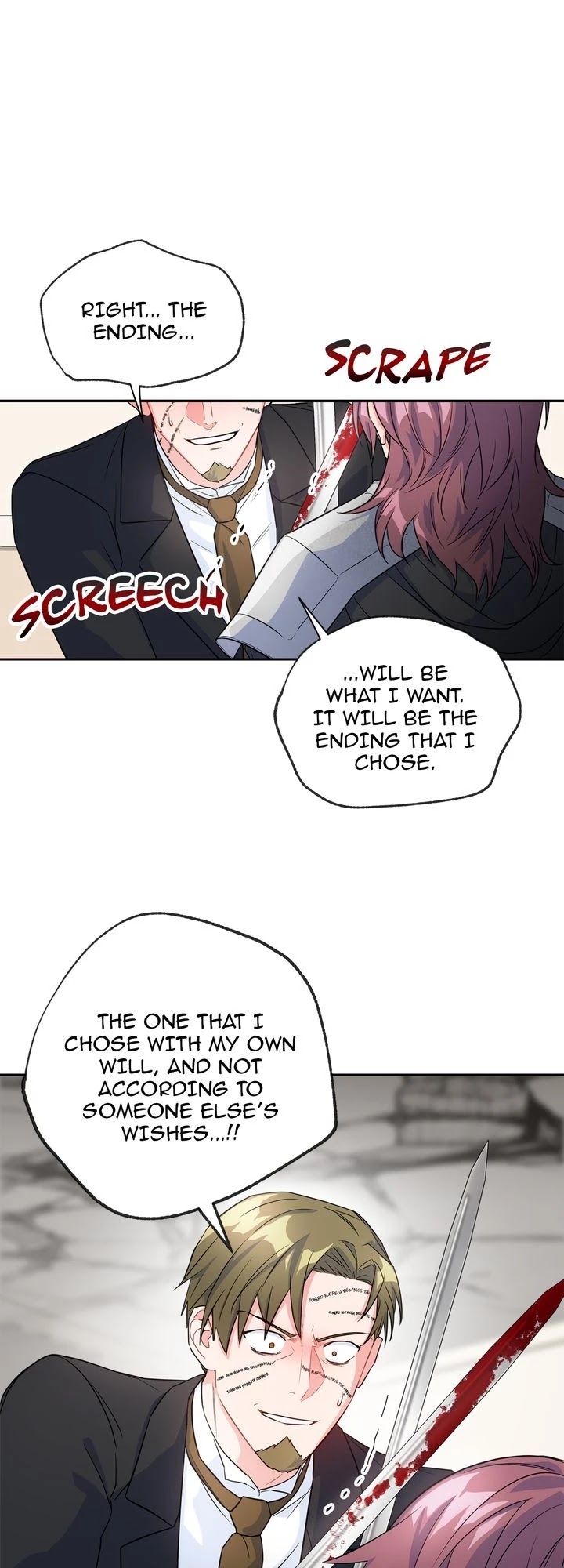 As You Wish, Prince Chapter 91 page 11 - Chapter 91