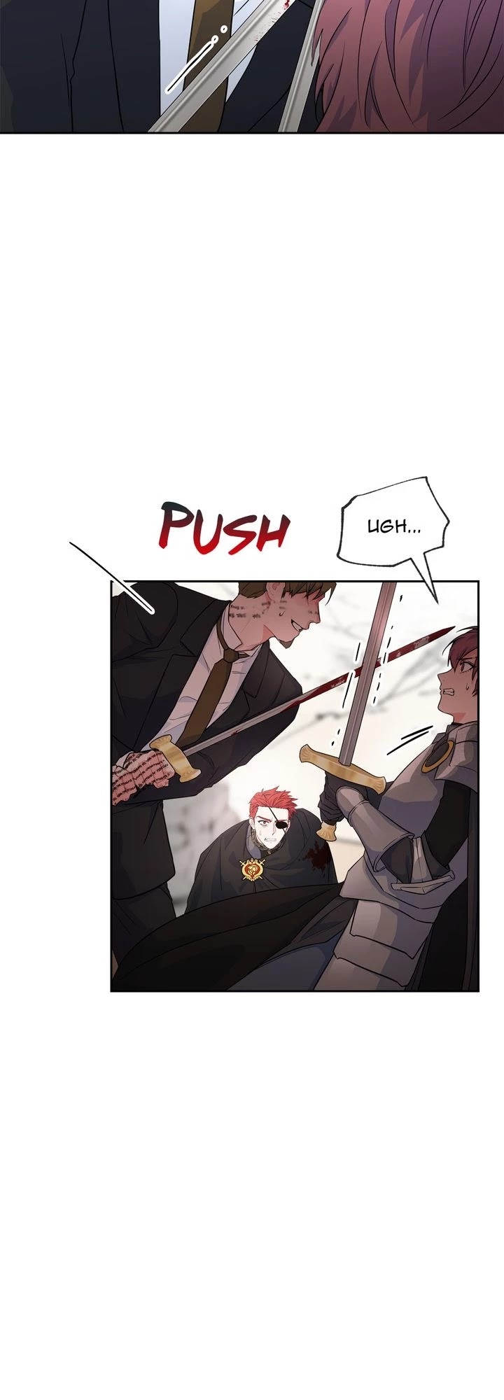 As You Wish, Prince Chapter 91 page 12 - Chapter 91