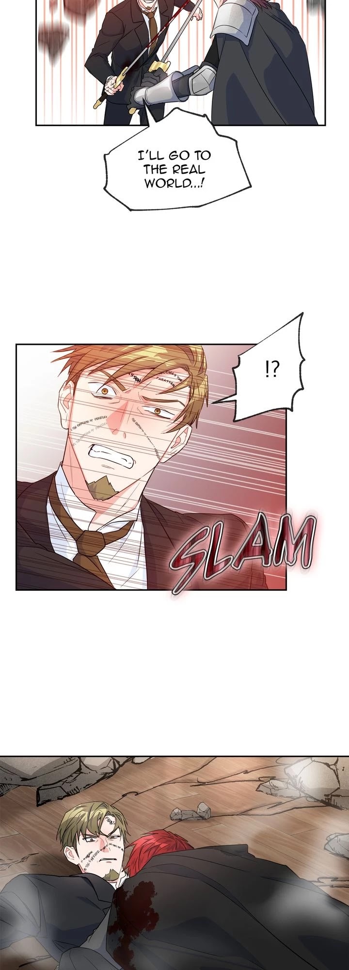 As You Wish, Prince Chapter 91 page 14 - Chapter 91