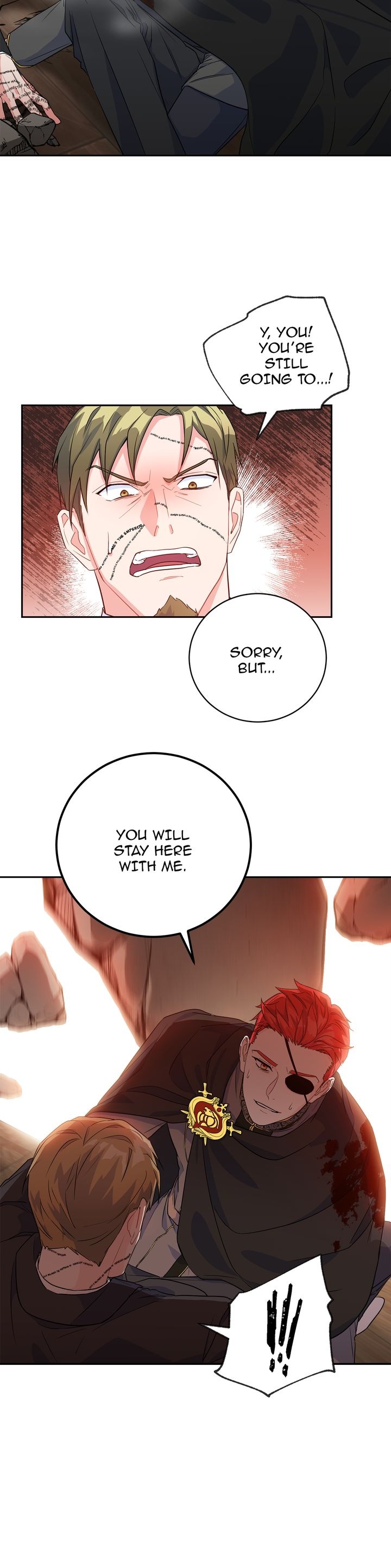 As You Wish, Prince Chapter 91 page 15 - Chapter 91