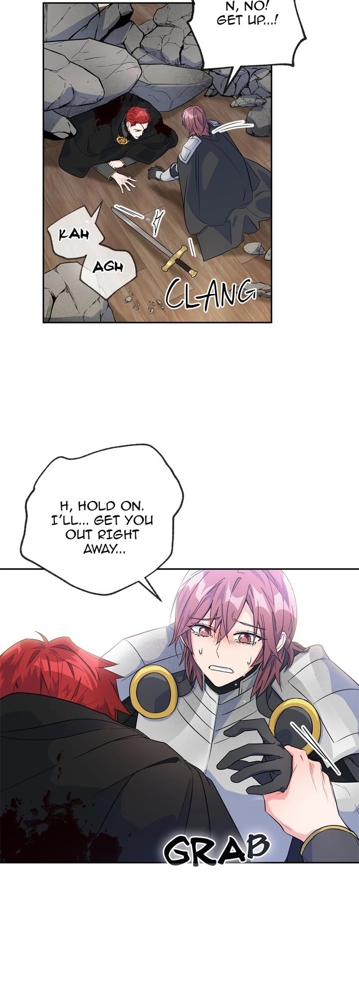 As You Wish, Prince Chapter 91 page 19 - Chapter 91