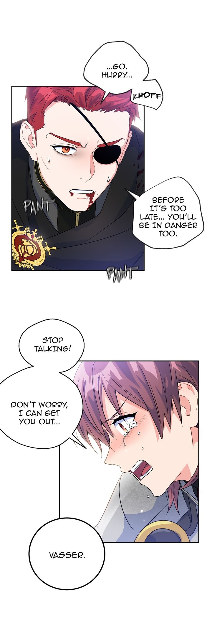 As You Wish, Prince Chapter 91 page 20 - Chapter 91