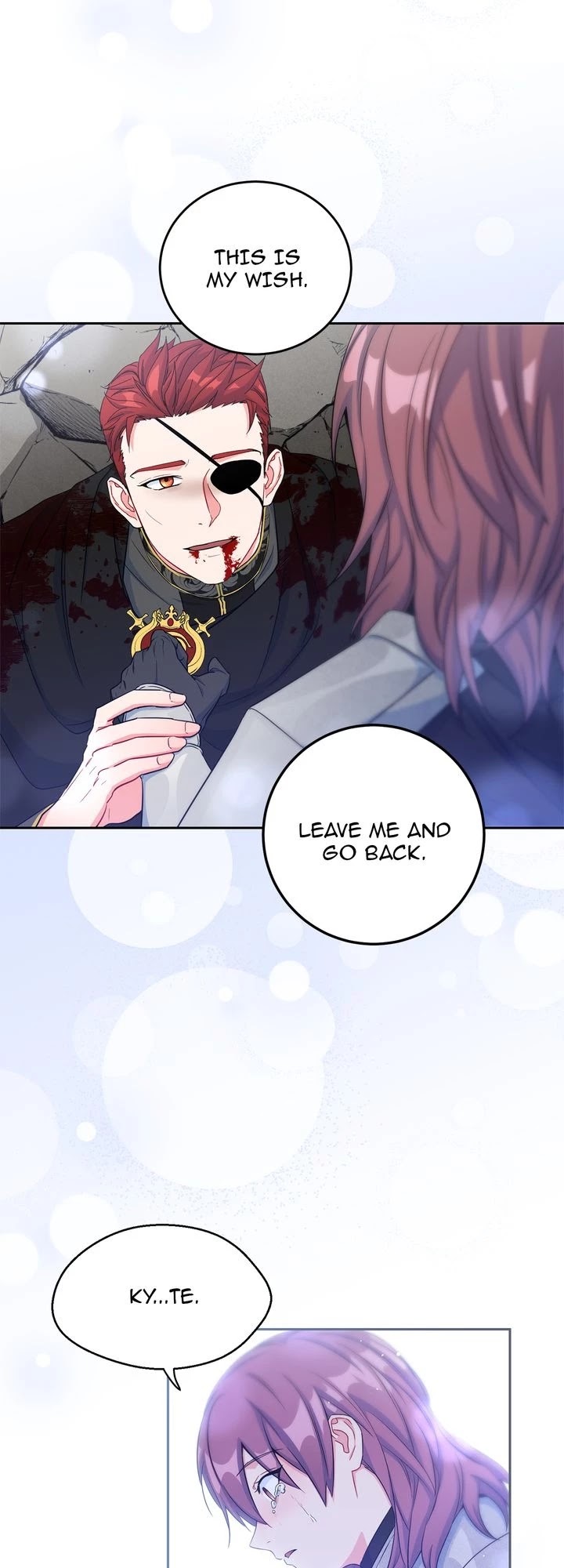 As You Wish, Prince Chapter 91 page 22 - Chapter 91