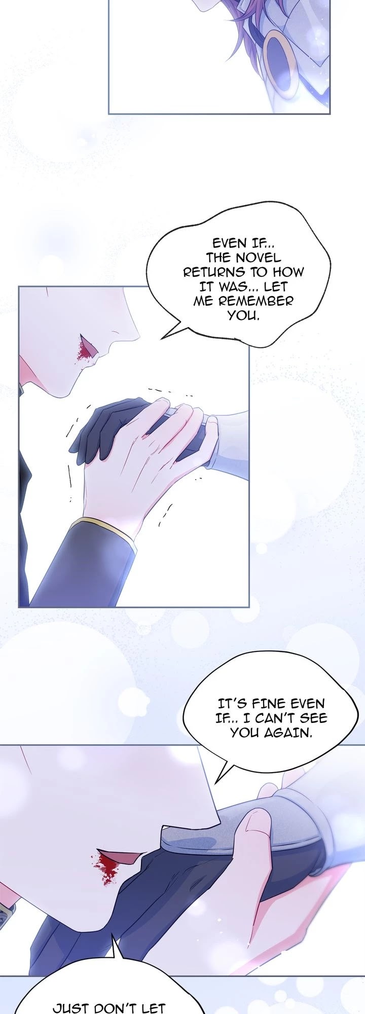 As You Wish, Prince Chapter 91 page 23 - Chapter 91