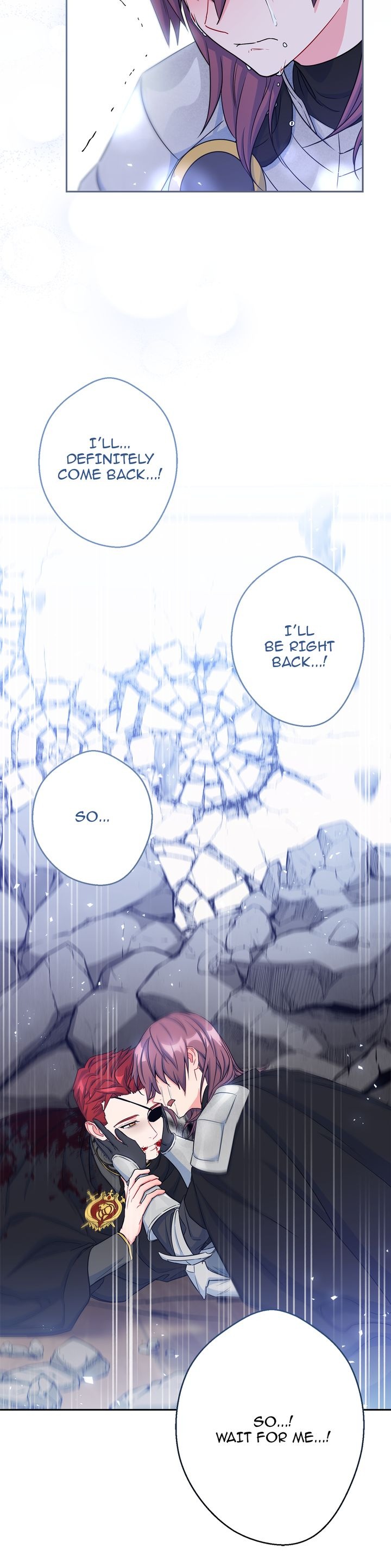 As You Wish, Prince Chapter 91 page 25 - Chapter 91