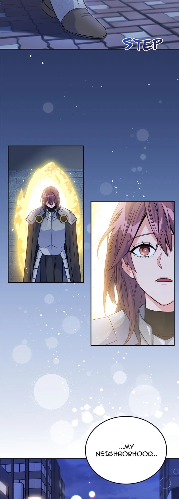 As You Wish, Prince Chapter 91 page 28 - Chapter 91