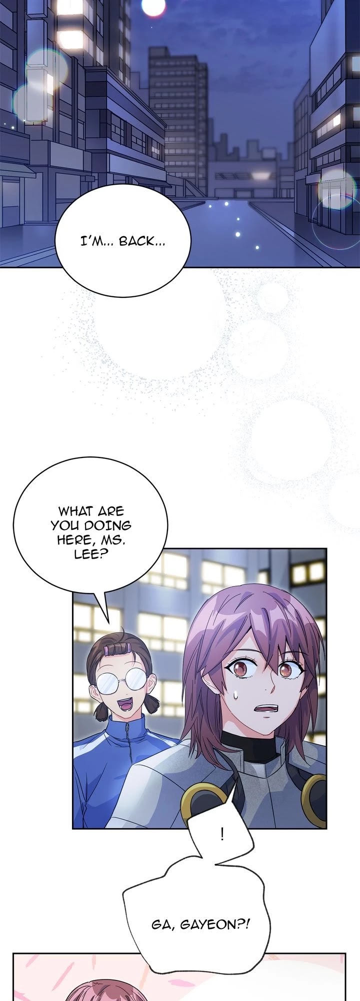 As You Wish, Prince Chapter 91 page 29 - Chapter 91