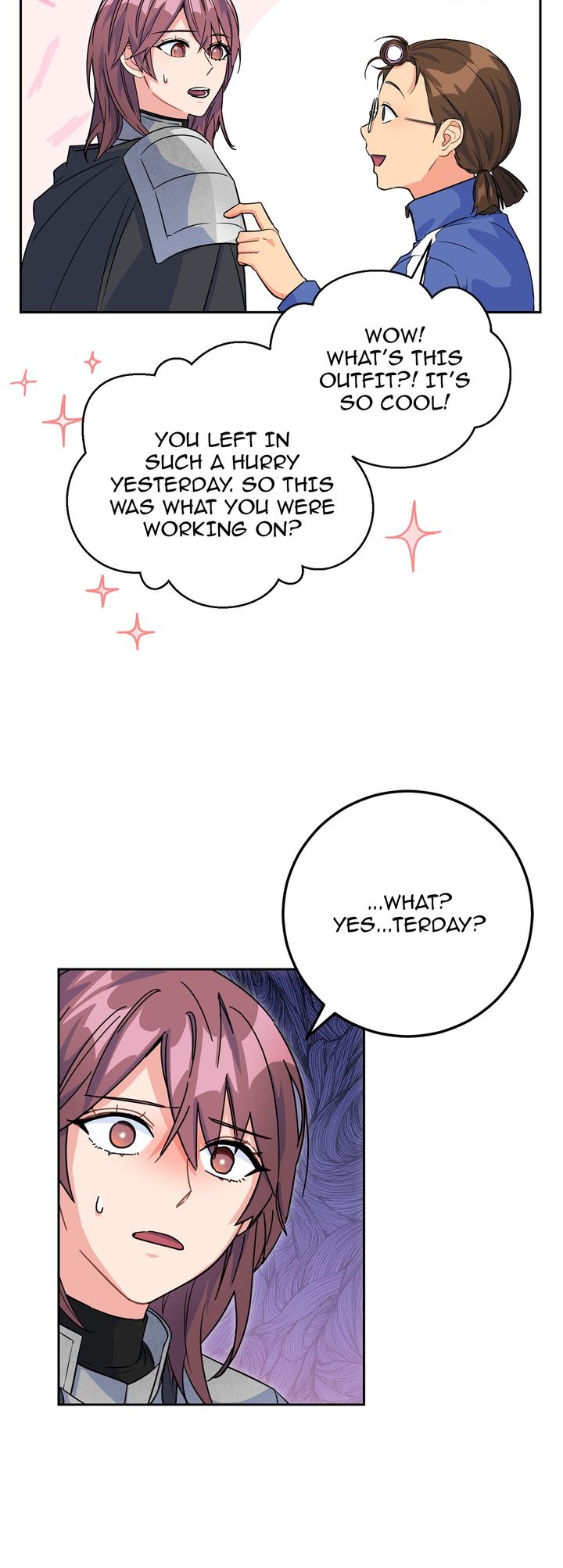 As You Wish, Prince Chapter 91 page 30 - Chapter 91