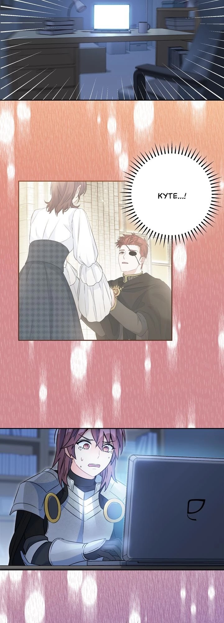 As You Wish, Prince Chapter 91 page 34 - Chapter 91