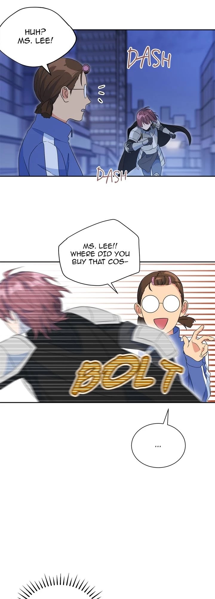 As You Wish, Prince Chapter 91 page 37 - Chapter 91