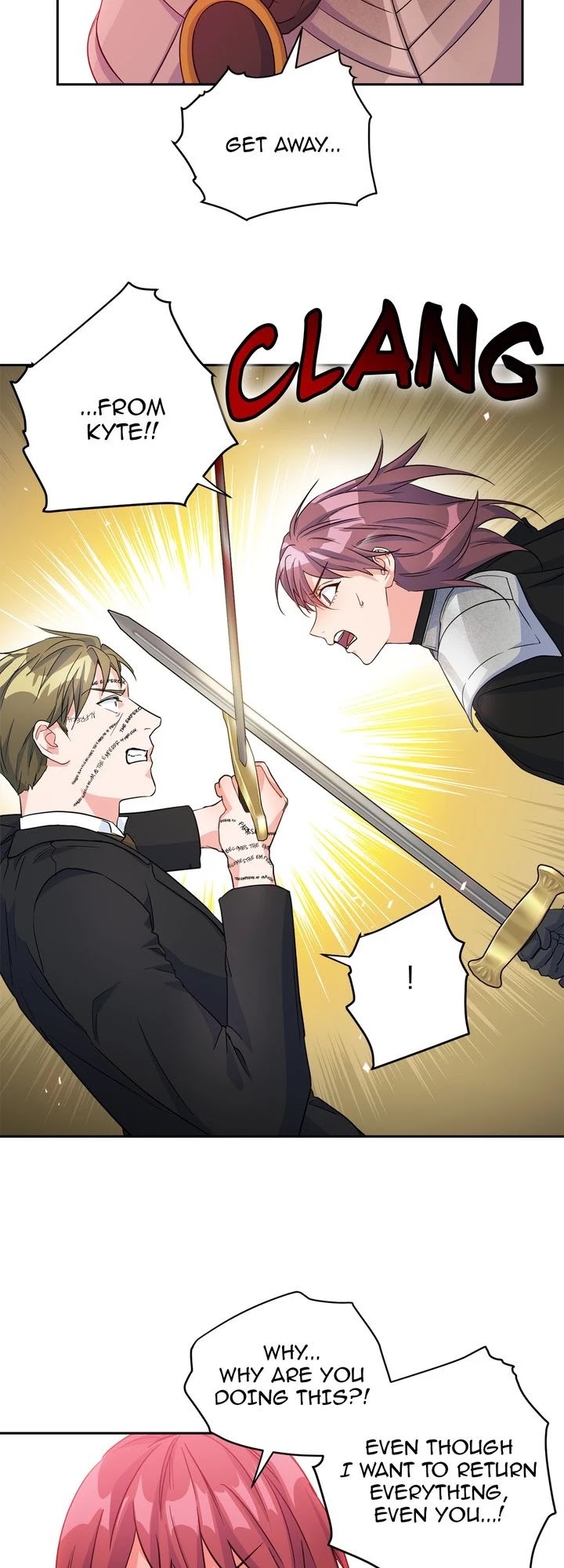 As You Wish, Prince Chapter 91 page 9 - Chapter 91