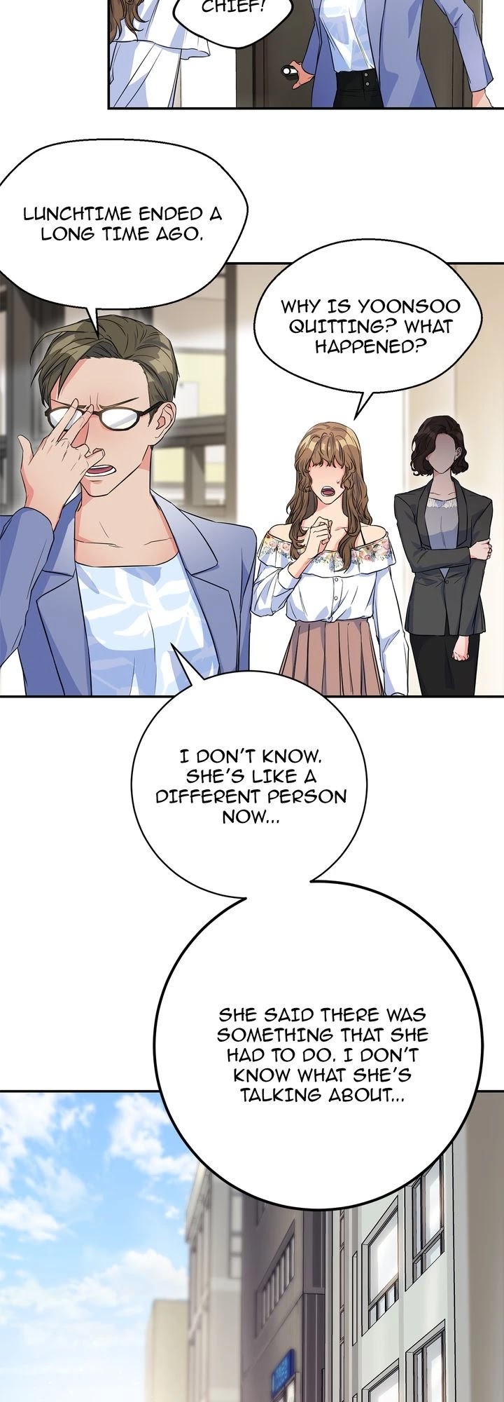 As You Wish, Prince Chapter 92 page 12 - Chapter 92