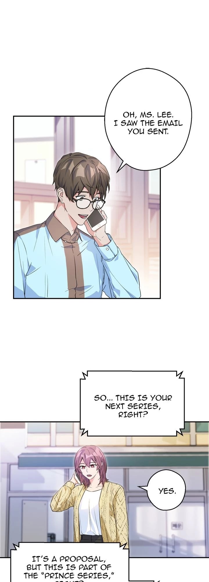 As You Wish, Prince Chapter 92 page 15 - Chapter 92