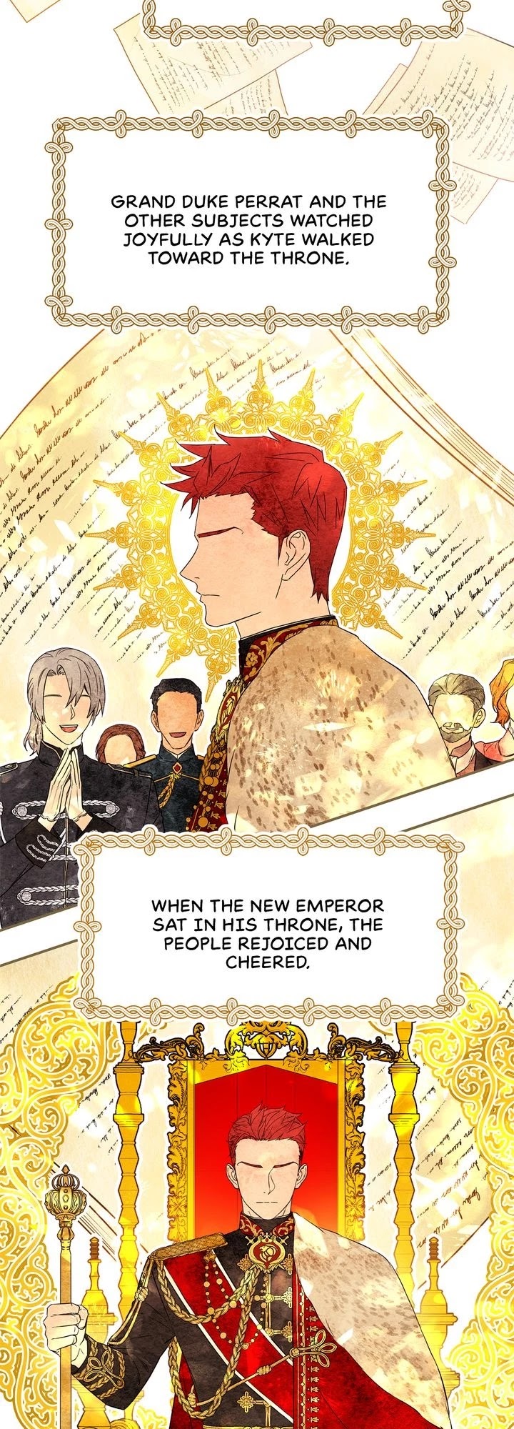 As You Wish, Prince Chapter 92 page 27 - Chapter 92