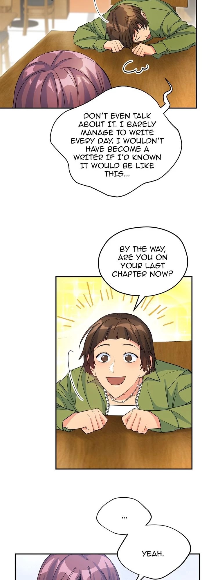 As You Wish, Prince Chapter 92 page 32 - Chapter 92