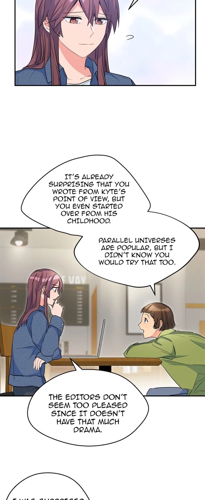 As You Wish, Prince Chapter 92 page 33 - Chapter 92