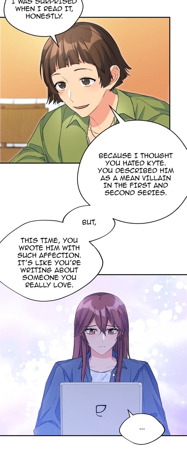 As You Wish, Prince Chapter 92 page 34 - Chapter 92