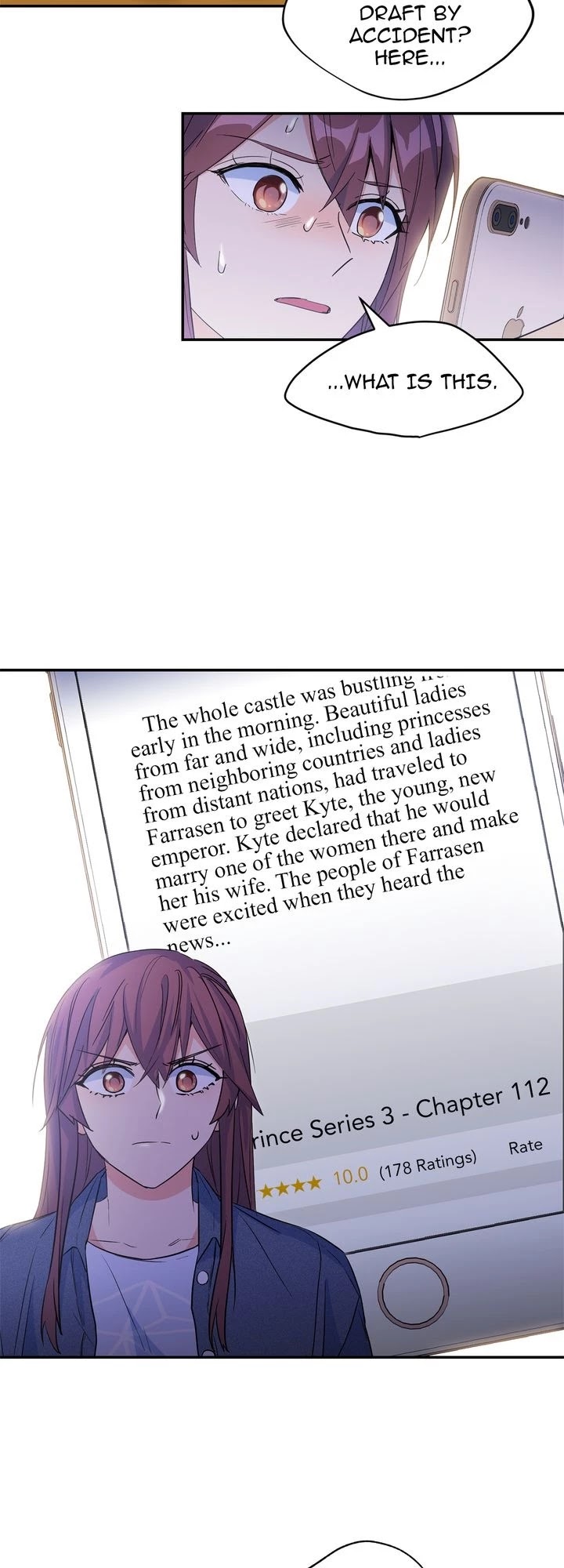 As You Wish, Prince Chapter 92 page 36 - Chapter 92