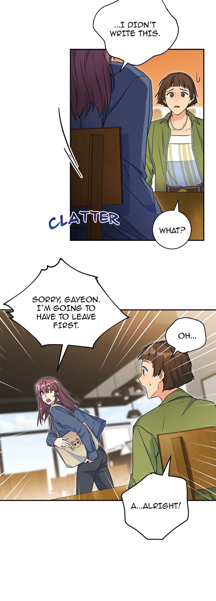 As You Wish, Prince Chapter 92 page 37 - Chapter 92